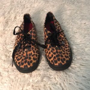 VANS CHEETAH